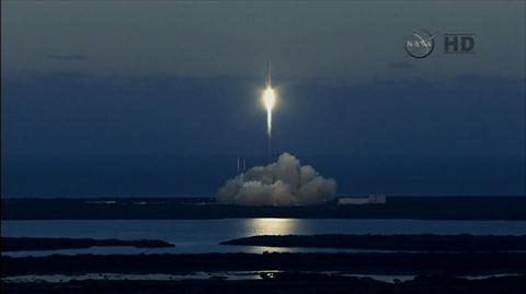 "Świat technologii": astronauci na kosmicznym spacerze