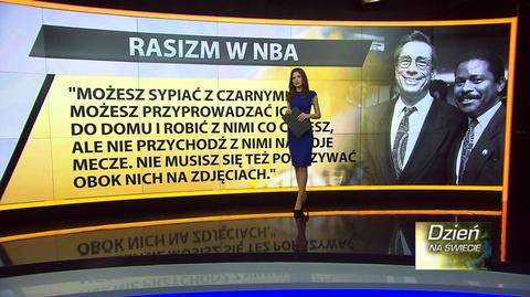 Rasizm w NBA