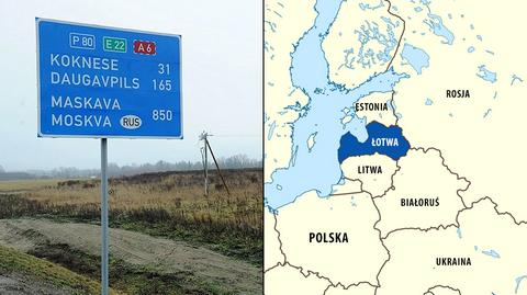 Łotwa buduje płot. Podzieli Europę?