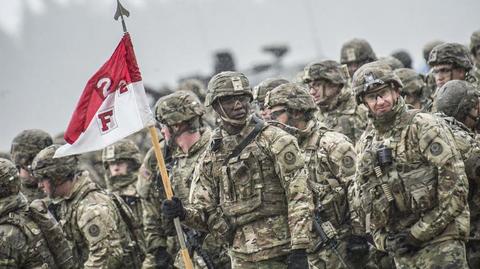 Po szczycie NATO. Czy amerykańscy żołnierze zostaną w Polsce?