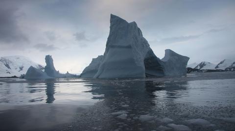 Lodowce Antarktydy topnieją. Co zrobić, by zapobiec katastrofie?