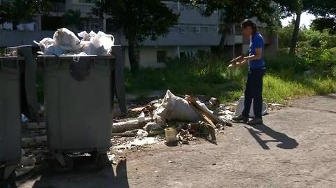 Kubańscy mistrzowie recyklingu