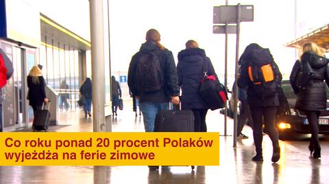 "Ferie bez zbędnego bagażu". Materiał DHL