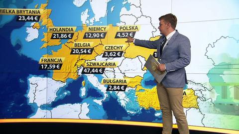 Podróże koleją - gdzie zapłacimy najwięcej?