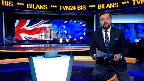 "Bilans". Zamieszanie wokół minister finansów