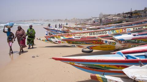 Dakar. Jak podróżować po stolicy Senegalu?