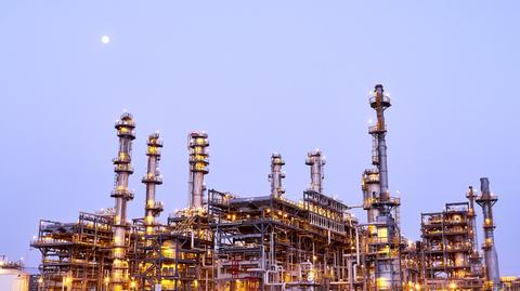 NIK o wartości aktywów, które nabyło Saudi Aramco