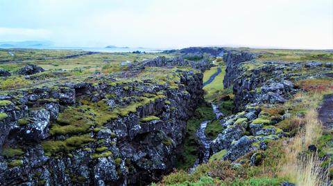 Żeglarski rejs na Islandię