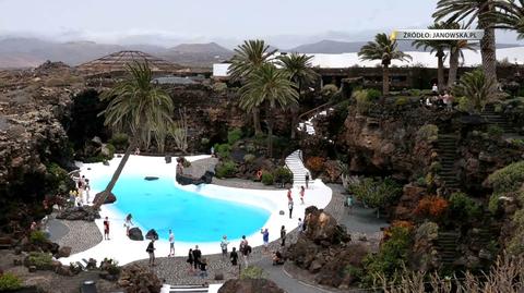 O wyspie Lanzarote Anna Janowska