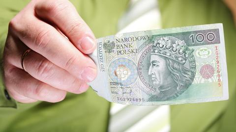 Złoty się umocnił. Inwestorzy udali się gremialnie na duże zakupy