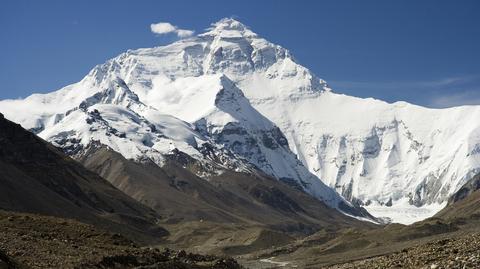 Restauracja na szczycie Mount Everest? 