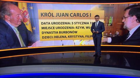 Król Juan Carlos - garść faktów i liczb