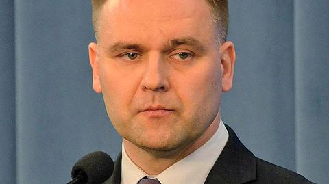 Dawid Jackiewicz, czyli minister tylko na chwilę