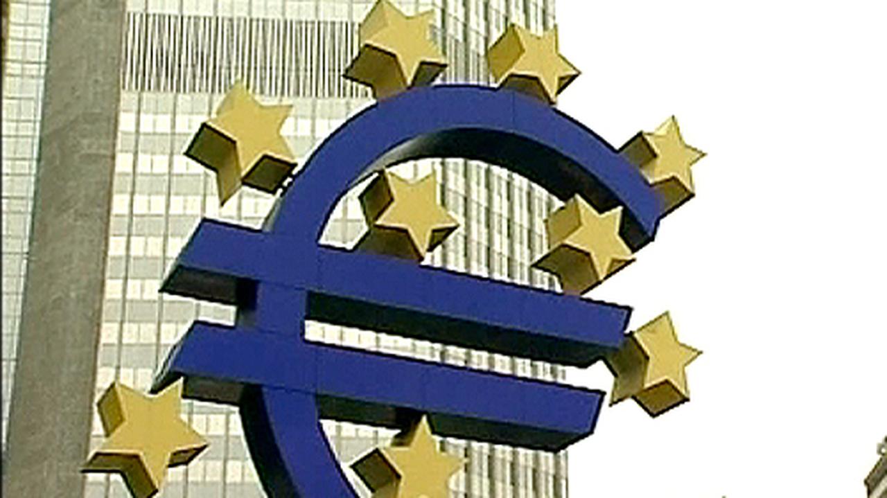 Stopy procentowe EBC bez zmian - TVN24 Biznes