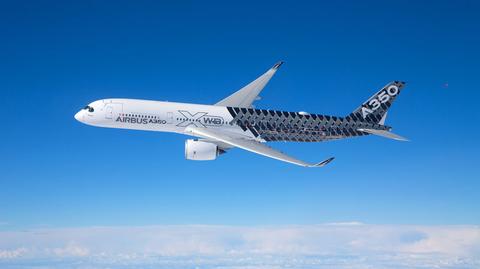 Europejski Airbus zatonował rekordową sprzedaż w 2013 roku