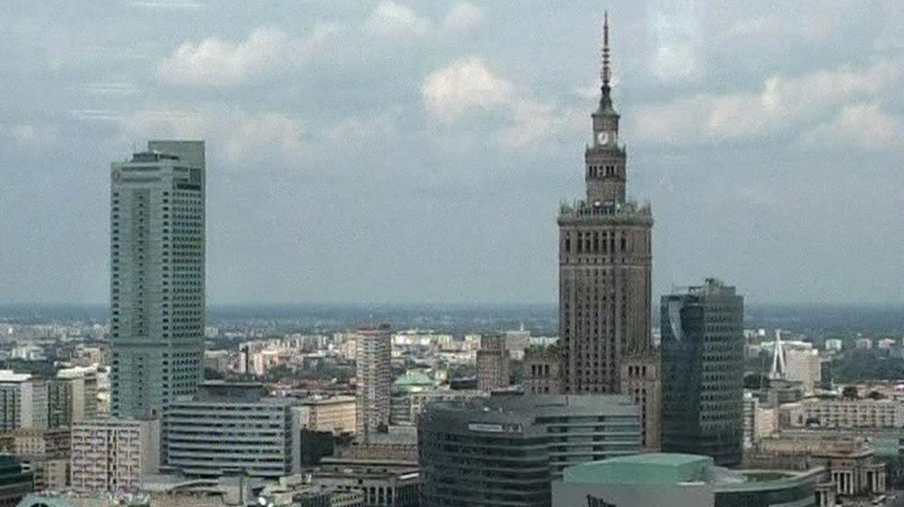 Przedświąteczna Warszawa Szuka Pracowników Tvn24 Biznes 2615