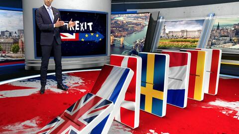 Brexit i efekt domina