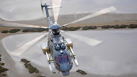 Łuczak o wyborze Airbusa H225M: zdecydowały względy polityczne