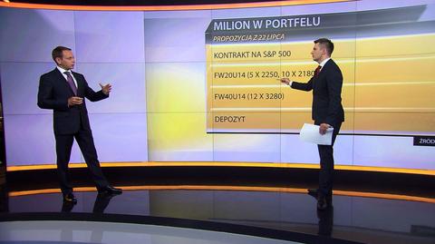 "Milion w portfelu", 22.07