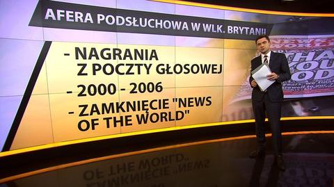 Zapadł wyrok w sprawie brytyjskiej afery podsłuchowej