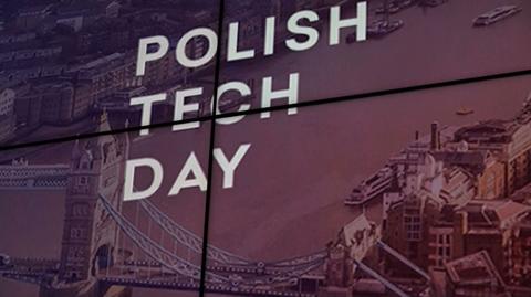 Polish Tech Day w Londynie