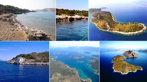 Grecja sprzeda swoje wyspy?