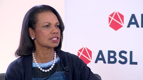 Condoleezza Rice w TVN24BIS o Brexicie: "Europa to przetrwa" 