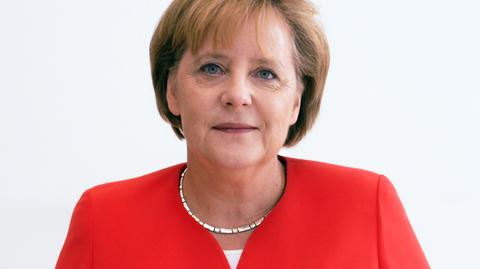 Merkel najbardziej wpływową kobietą świata w rankingu "Forbesa"