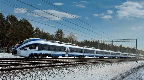 Dart, czyli nasze polskie Pendolino. Zobacz niesamowity produkt Pesy