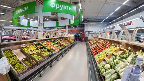 Rosyjskie sklepy zamrażają ceny kluczowych produktów 