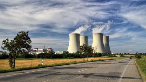 Paliwo jądrowe będzie dostarczane do ukraińskich elektrowni atomowych 