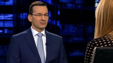 Morawiecki o frankowiczach: należy ulżyć tym, których nie stać na spłatę kredytu