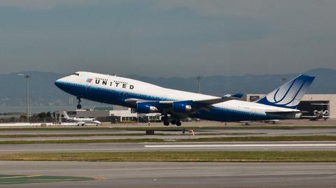 Pożegnanie z Boeingiem 747