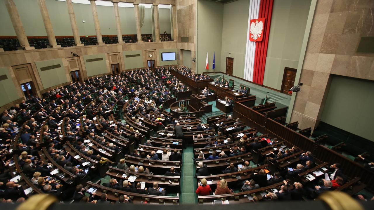 Sejm Rozpoczyna Czterodniowe Posiedzenie. Zajmie Się Budżetem - TVN24 ...