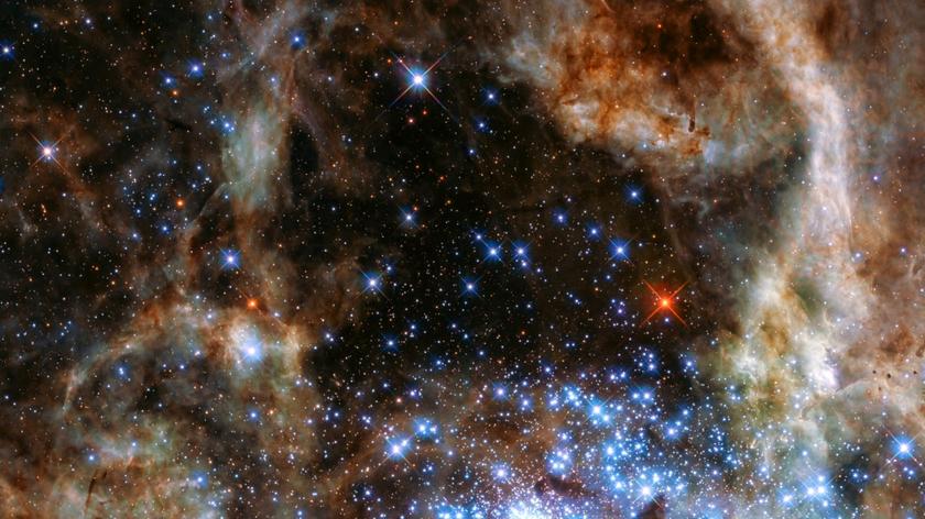 Wyjątkowy teleskop Hubble'a