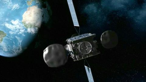 Kosmiczna klapa za miliardy? Awaria systemu Galileo