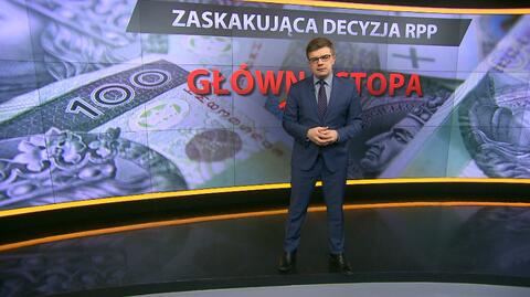 Rekordowo niskie stopy procentowe