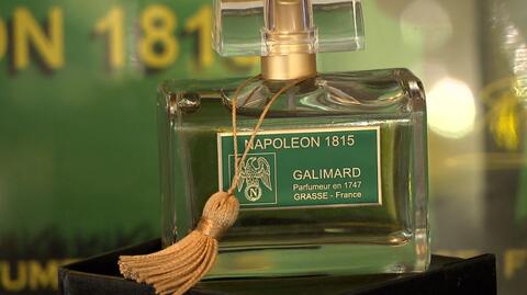 Perfum Napoleona prosto z Monako