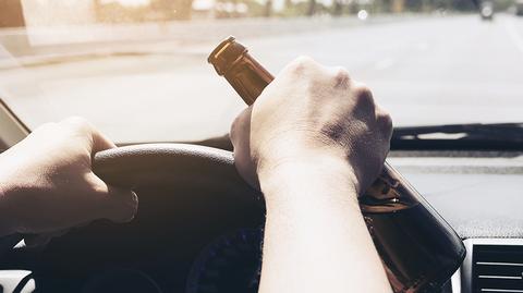 Wyprzedzanie z prawej strony na autostradzie. Policja wyjaśnia