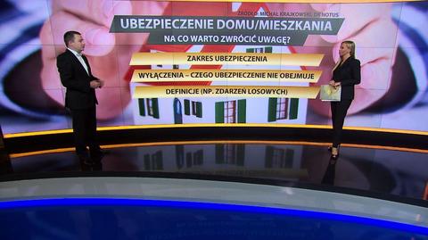 Na co zwrócić uwagę podczas ubezpieczenia domu lub mieszkania?