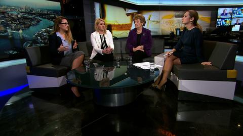 Czy cudzoziemcy zabierają pracę Polakom? Debata kobiet w TVN24 BiS