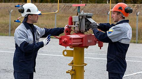 Gazprom wystąpił do sądu arbitrażowego o wyegzekwowanie od Ukrainy 4,5 mld dolarów