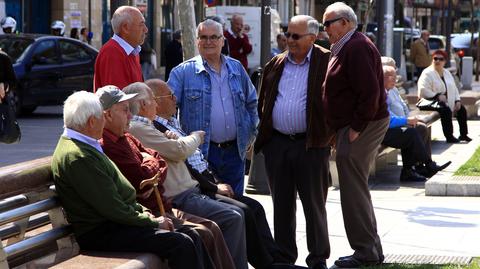 Prognozowana długość życia w 2040 roku