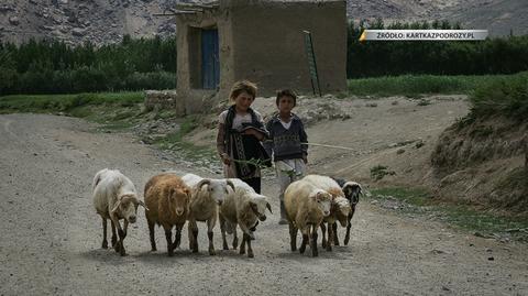 Afganistan oczami Europejczyka