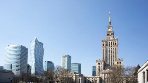 Polska gospodarka skurczyła się w drugim kwartale 2020 roku