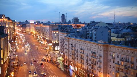 "Sankcje nałożone na Moskwę skuteczną bronią". Będzie dalsze zaostrzenie?