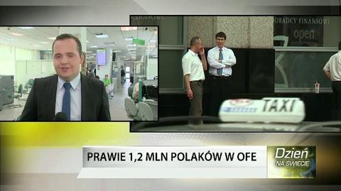 Chętnych na OFE coraz więcej. Jest już 1,2 mln deklaracji