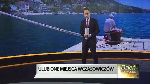 Chorwacja, Grecja, Hiszpania - do m.in tych krajów wybiorą się Polacy na wypoczynek 