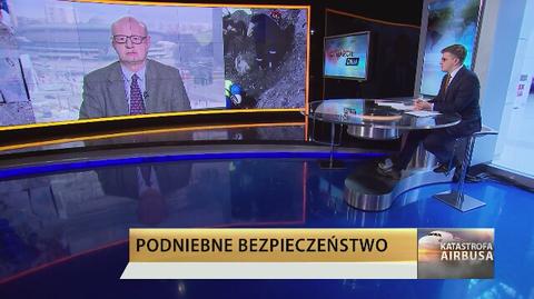 Ciemna strona pracy pilota 
