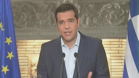 Cipras składa rezygnację. Będą przedterminowe wybory w Grecji